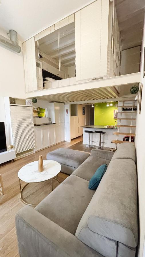 Апартаменти Accogliente Loft A 8 Min Dal Duomo Мілан Екстер'єр фото